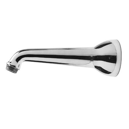 NEWPORT BRASS 7.5" Shower Arm in Polished Chrome 208/26